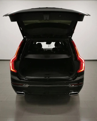 Volvo XC 90 cena 164999 przebieg: 170000, rok produkcji 2018 z Szczawnica małe 781
